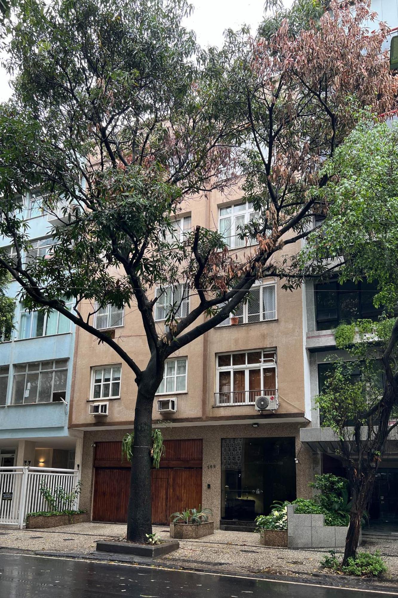 Moderno Apartamento Em Ipanema - Pm203 Z1 Рио-де-Жанейро Экстерьер фото