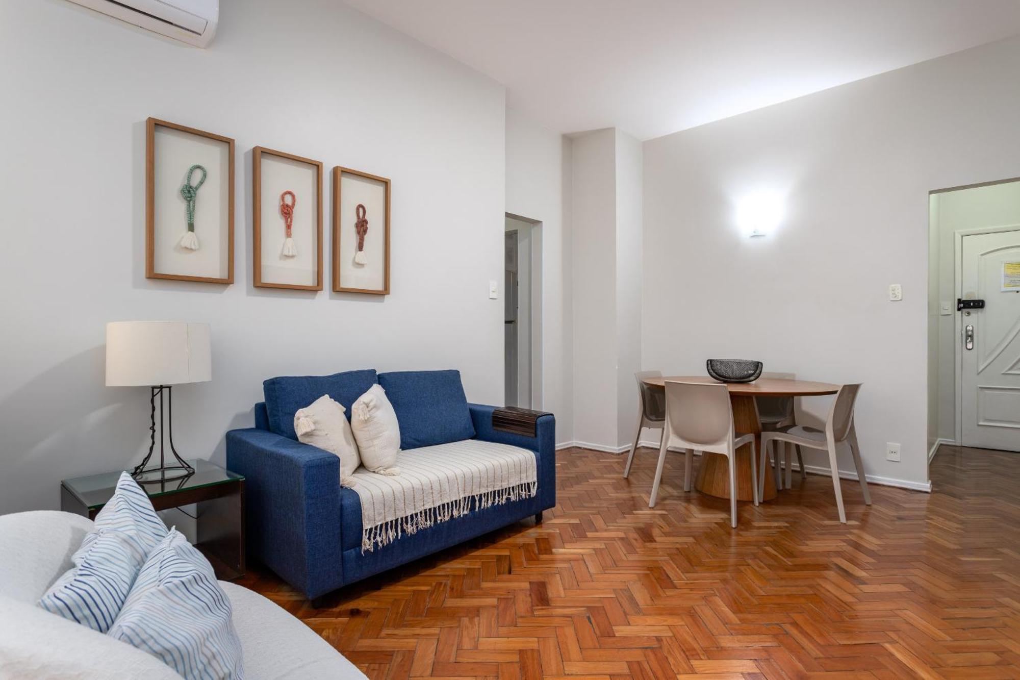 Moderno Apartamento Em Ipanema - Pm203 Z1 Рио-де-Жанейро Экстерьер фото